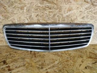 решетка радиатора Mercedes-Benz E-Класс W211/S211 2004, 2.2 л., дизель, универсал