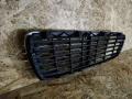 решетка радиатора Mercedes-Benz E-Класс W211/S211 2004, 2.2 л., дизель, универсал - фото №4
