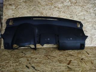 панель передняя салона (торпедо) Toyota Corolla Verso 2 поколение AR10 [рестайлинг] 2007, 2.2 л., 2AD-FTV, дизель, МКПП, минивэн, 55302-0F010