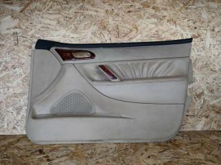 обшивка двери передняя правая Peugeot 607 1 поколение [рестайлинг] 2006, 2.2 л., бензин, МКПП, седан, 96506755EX