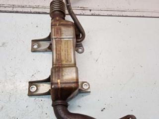 охладитель EGR / Радиатор EGR Toyota Corolla Verso 2 поколение AR10 [рестайлинг] 2007, 2.2 л., 2AD-FTV, дизель, МКПП, минивэн, 256800R010, 13063860001