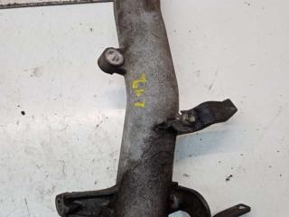 патрубок интеркулера Toyota Corolla Verso 2 поколение AR10 [рестайлинг] 2007, 2.2 л., 2AD-FTV, дизель, МКПП, минивэн