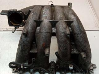 коллектор впускной Peugeot 607 1 поколение [рестайлинг] 2006, 2.2 л., бензин, МКПП, седан, 9654926580B, 9654926580