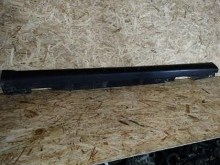 накладка на порог Toyota Corolla Verso 2 поколение AR10 [рестайлинг] 2007, 2.2 л., 2AD-FTV, дизель, МКПП, минивэн, 75852-0F010