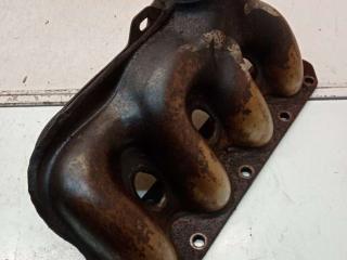 коллектор выпускной Peugeot 607 1 поколение [рестайлинг] 2006, 2.2 л., бензин, МКПП, седан