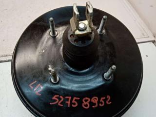 вакуумный усилитель тормозов Toyota Corolla Verso 2 поколение AR10 [рестайлинг] 2007, 2.2 л., 2AD-FTV, дизель, МКПП, минивэн, 472000F030, 0204024806