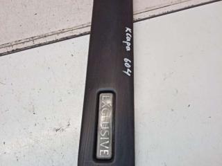 молдинг крыла заднего левого Citroen Xsara 1 поколение [рестайлинг] 2006, 2.0 л., HDi, бензин, хетчбэк 5 дв., 9625763577