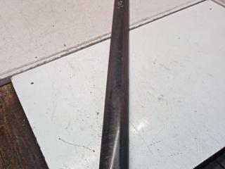 молдинг двери передней левой Peugeot 207 1 поколение 2006, VTI, бензин, хетчбэк 5 дв., 9680148977