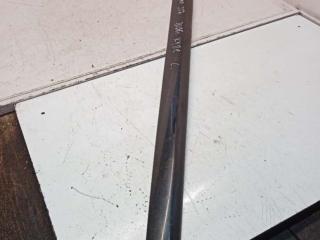 молдинг двери передней правой Peugeot 207 1 поколение 2006, VTI, бензин, купе, 9680148877