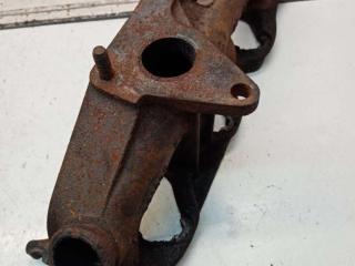 коллектор выпускной Renault Megane 1 поколение [рестайлинг] 2001, 1.9 л., дизель, 091430, 02059, 05179, 182342, 02151