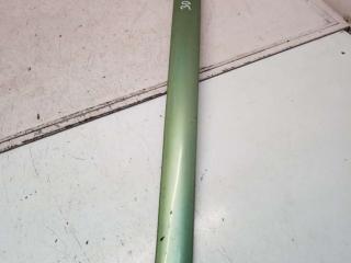 молдинг двери передней правой Peugeot 307 2000, 9634011077