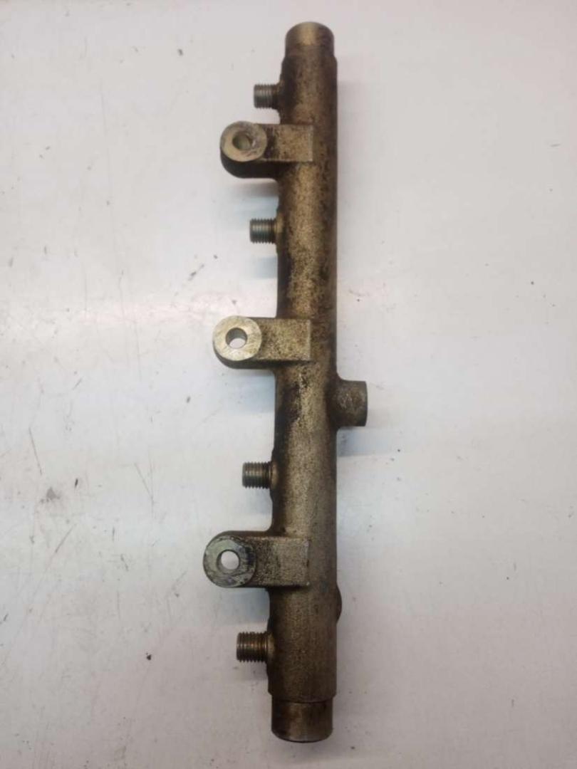 топливная рампа Citroen Xsara 2007, 2.0 л., дизель, хетчбэк 5 дв., 0445214019, 96373106, 96386986, 9637310680, K9637310680 - фото №1