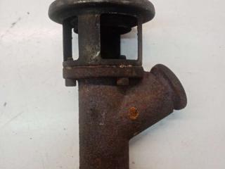 клапан EGR Peugeot 406 1 поколение [рестайлинг] 2001, 2.0 л., дизель