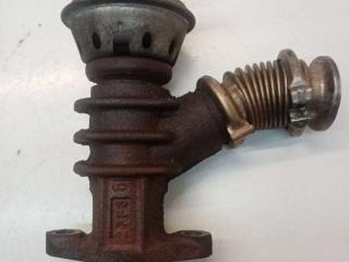 клапан EGR Citroen Xantia 1 поколение [рестайлинг] 2001, 2.0 л., дизель, 9635651080, 2580103B