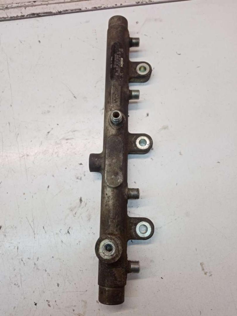 топливная рампа Citroen Xsara 2007, 2.0 л., дизель, хетчбэк 5 дв., 0445214019, 96373106, 96386986, 9637310680, K9637310680 - фото №1