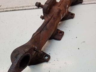 коллектор выпускной Peugeot 307 1 поколение 2001, 2.0 л., дизель, 9633602180, 9635651080, 0341E6, 150503, 251182, 2580103B, 040803