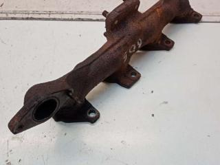 коллектор выпускной Citroen Xsara 1 поколение [рестайлинг] 2001, 2.0 л., дизель, 9633602180, 9635651080, 0341E6, 150503, 251182, 2580103B