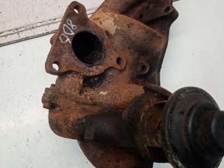 коллектор выпускной Peugeot 806 1 поколение [рестайлинг] 2001, 2.1 л., дизель, 9604334080