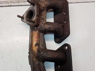 коллектор выпускной Renault Laguna 2 поколение 2001, 2.2 л., дизель, H8200277302, 8200277302, 8200315418