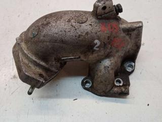 гофра инжектора Peugeot 406 1 поколение [рестайлинг] 2002, 2.0 л., HDi, дизель, 43880