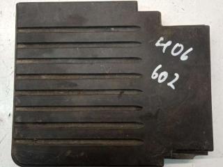 крышка блока предохранителей Peugeot 406 1 поколение [рестайлинг] 2001, 9629573880