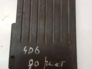 крышка блока предохранителей Peugeot 406 1 поколение [рестайлинг] 2001, 9626780580