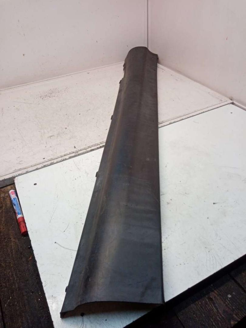 накладка на порог Citroen C5 1 поколение 2001, 9635682177 - фото №1