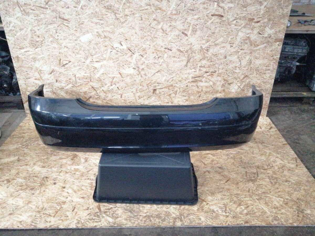 бампер задний Mercedes-Benz S W221 5 поколение (2005-2009) 2006, 3.0 л., дизель, АКПП - фото №1