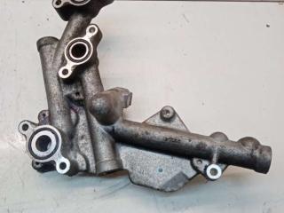 теплообменник масляного фильтра Toyota Corolla Verso 2 поколение AR10 [рестайлинг] 2007, 2.2 л., 2AD-FTV, дизель, МКПП, минивэн