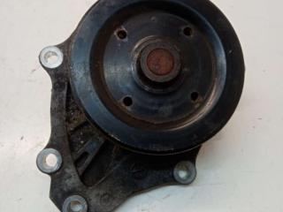 насос антифриза дополнительный Toyota Corolla Verso 2 поколение AR10 [рестайлинг] 2007, 2.2 л., 2AD-FTV, дизель, МКПП, минивэн