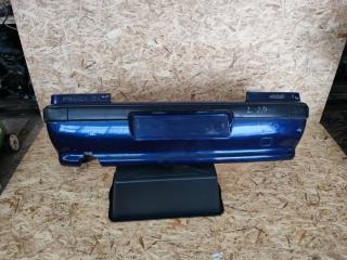 бампер задний Peugeot 406 1 поколение 1998, 1.8 л., LFY, бензин, МКПП, седан