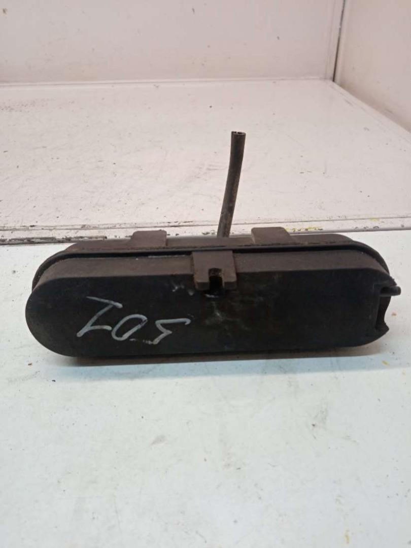 корпус воздушного фильтра Peugeot Partner 1 поколение (M49) 2000, 1.9 л., дизель, 9647191780 - фото №1