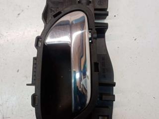 ручка внутренняя задняя правая Peugeot 308 T7 2007, 1.6 л., дизель, МКПП, 9660525380, 9685950277