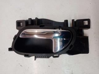 ручка внутренняя передняя левая Peugeot 308 T7 2007, 1.6 л., дизель, МКПП, 9660525480, 9685950377
