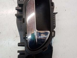ручка внутренняя передняя правая Peugeot 308 T7 2007, 1.6 л., дизель, МКПП, 9660525380, 9685950277