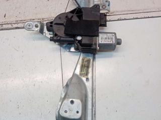 стеклоподъемник электрический задний левый Peugeot 308 T7 2007, 1.6 л., дизель, МКПП, 9659826780, 9659834880, 0130822371