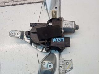 стеклоподъемник электрический задний правый Peugeot 308 T7 2007, 1.6 л., дизель, МКПП, 9659826680, 9659834780, 0130822370