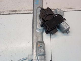 стеклоподъемник передний левый Peugeot 308 T7 2007, 1.6 л., дизель, МКПП, 9657247680, 0130822368