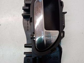 ручка внутренняя передняя правая Peugeot 308 T7 2008, 1.4 л., EP3, бензин, МКПП, 9660525380, 9685950277