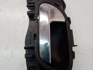 ручка внутренняя передняя левая Peugeot 308 T7 2008, 1.4 л., EP3, бензин, МКПП, 9660525480, 9685950377