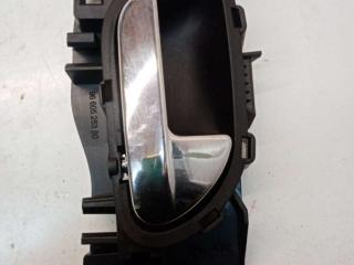 ручка внутренняя задняя правая Peugeot 308 T7 2008, 1.4 л., EP3, бензин, МКПП, 9660525380, 9685950277