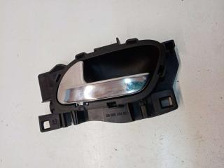 ручка внутренняя задняя левая Peugeot 308 T7 2008, 1.4 л., EP3, бензин, МКПП, 9660525480, 9685950377