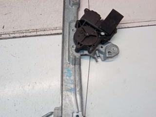 стеклоподъемник электрический передний правый Peugeot 308 T7 2008, 1.4 л., EP3, бензин, МКПП, 9657247580, 0130822369