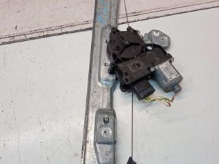 стеклоподъемник передний левый Peugeot 308 T7 2008, 1.4 л., EP3, бензин, МКПП, 9657247680, 0130822368