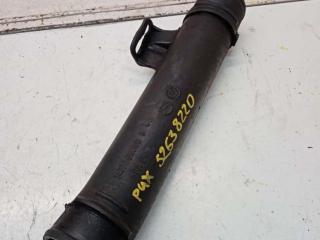 патрубок интеркулера Peugeot 806 1 поколение [рестайлинг] 2000, 1.9 л., TD, дизель, 1477866080