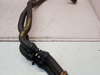 патрубок отопителя (печки) Peugeot 406 1 поколение [рестайлинг] 2000