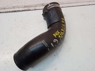 патрубок интеркулера Renault Scenic 2 поколение 2003, 1.9 л., DCi, дизель, 8200246222, 8200246222A, 7099601002