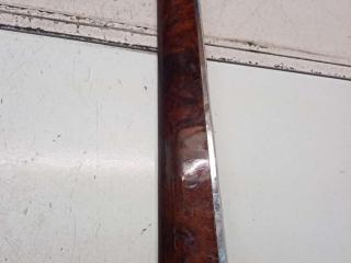 обшивка двери передняя левая Mercedes-Benz R-Класс W251 [рестайлинг] 2009, 3.0 л., OM 642.950, дизель, АКПП, минивэн, A2517200322