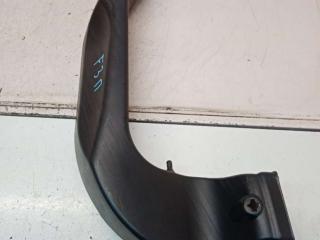 воздуховод (дефлектор) радиатора Mercedes-Benz R-Класс W251 [рестайлинг] 2009, 3.0 л., OM 642.950, дизель, АКПП, минивэн, A2518310646, 18111562