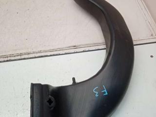 воздуховод (дефлектор) радиатора Mercedes-Benz R-Класс W251 [рестайлинг] 2009, 3.0 л., OM 642.950, дизель, АКПП, минивэн, A2518310546, 18111561